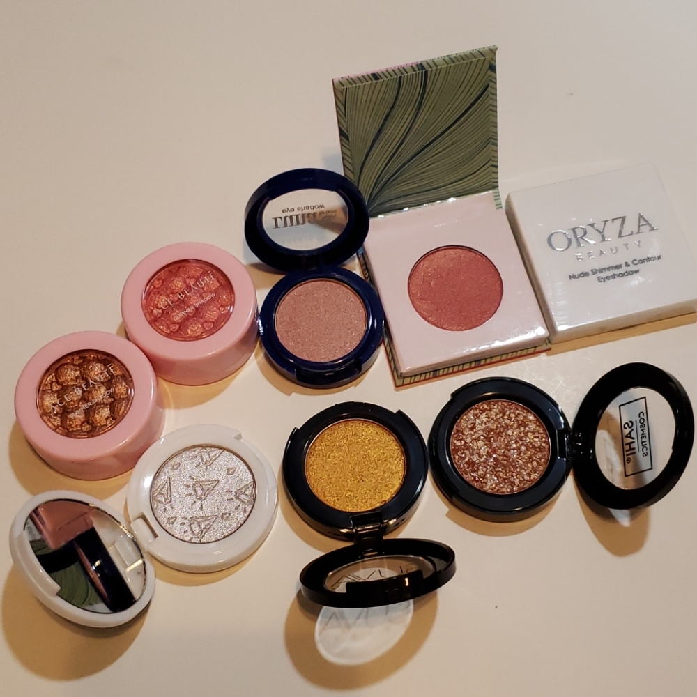 Huge Eyeshadow Singles Collection!!